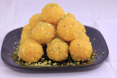 Boondi Ladoo