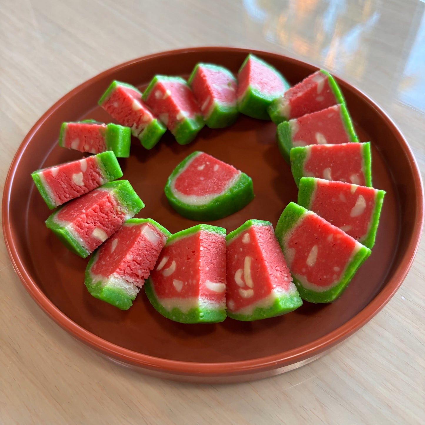 Watermelon Roll