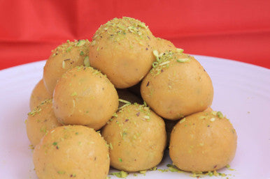 Besan Ladoo