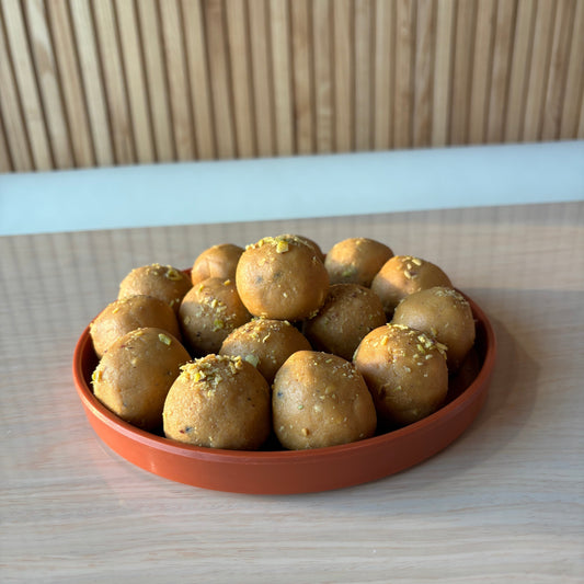 Besan Ladoo