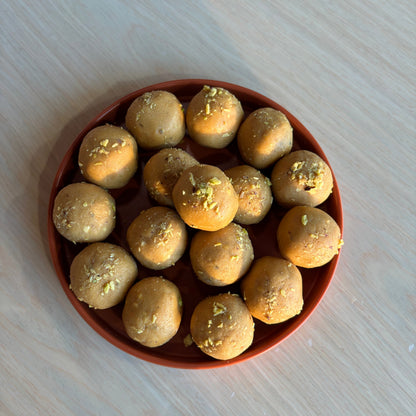 Besan Ladoo