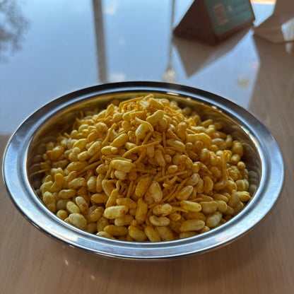 Mix (Bhel)