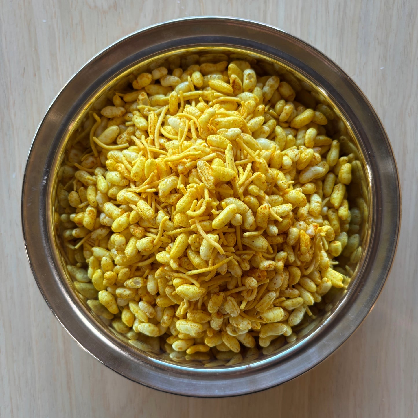 Mix (Bhel)