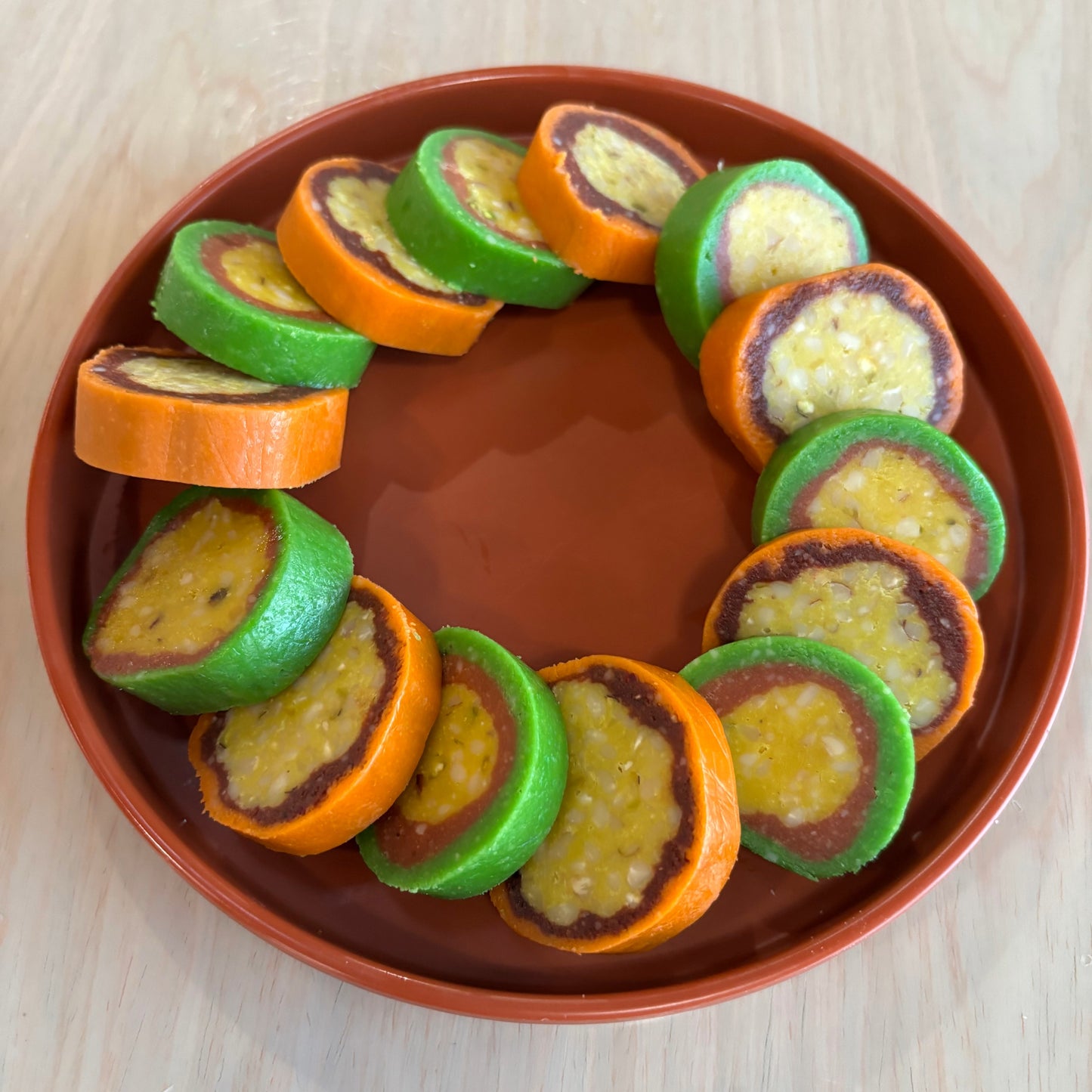 Cassata Roll