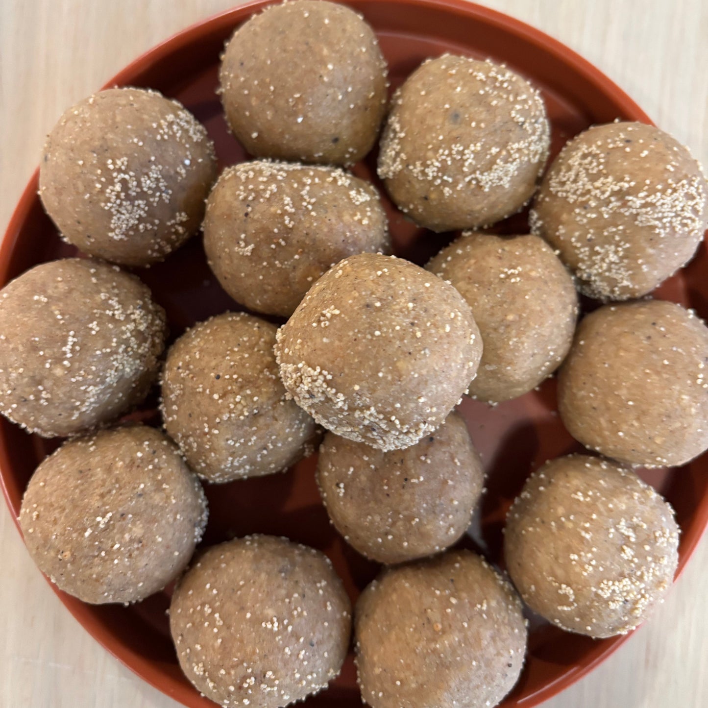 Churma Ladoo