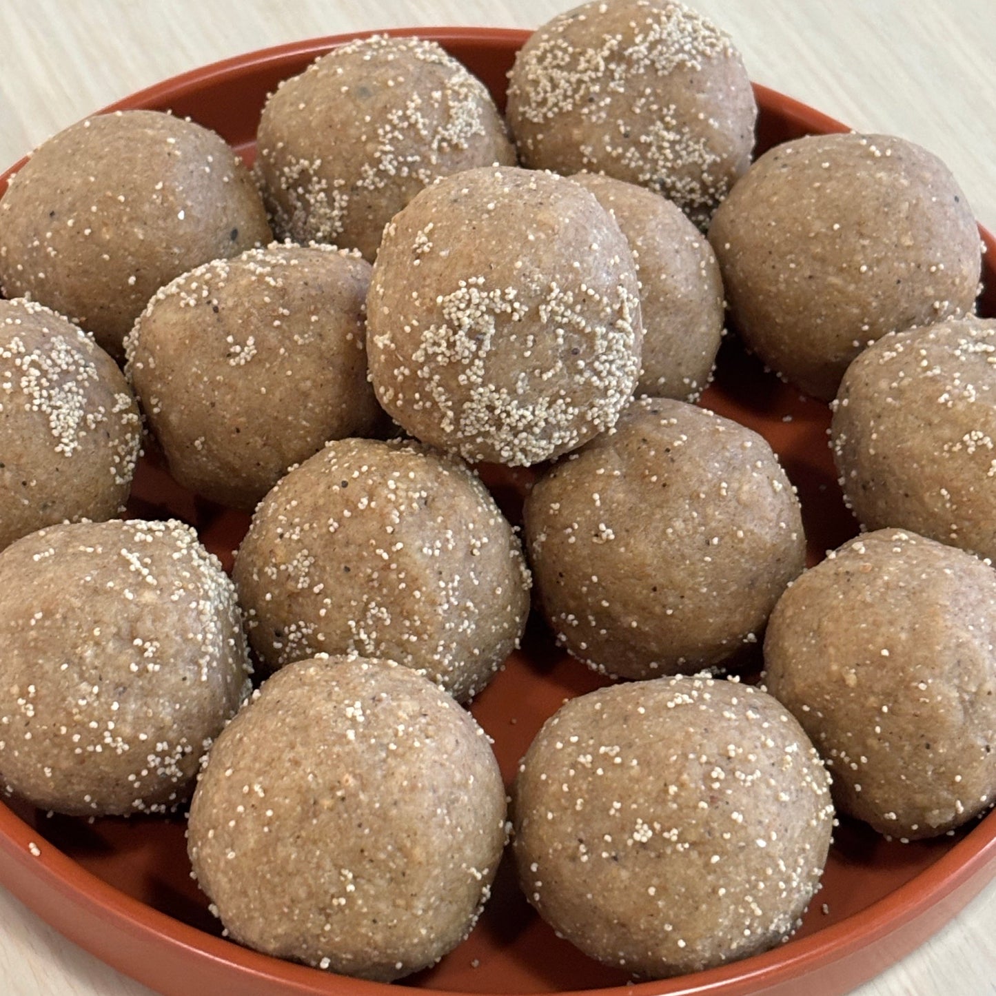 Churma Ladoo
