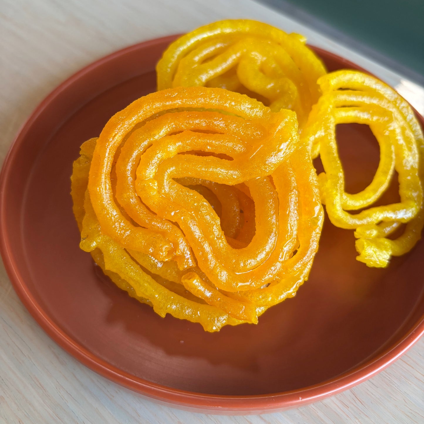Jalebi (0.5lb)