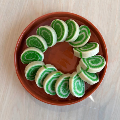 Kaju Pista Roll