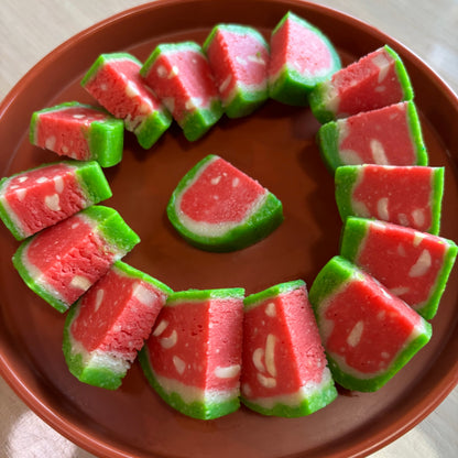 Watermelon Roll
